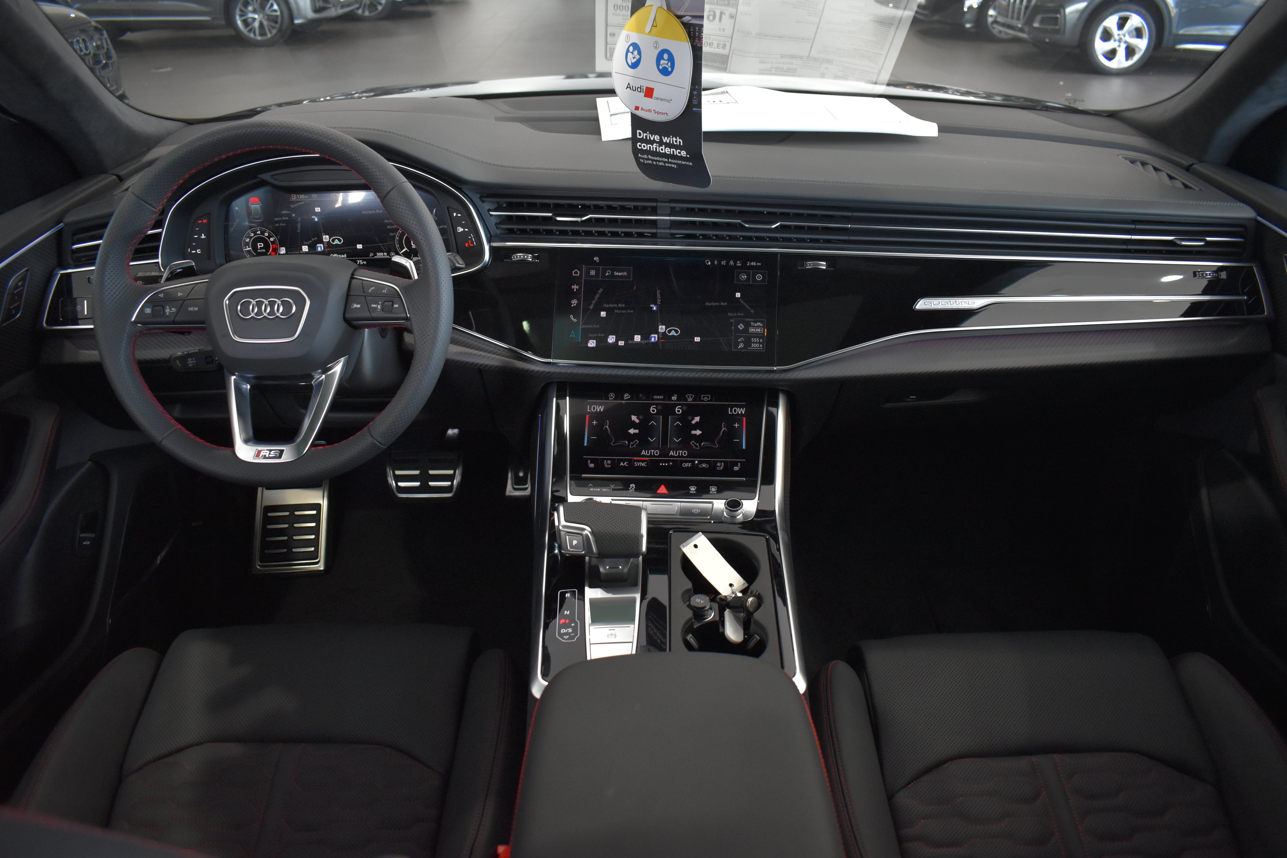 New 2026 Audi RS Q8 performance AWD/4WD image 30