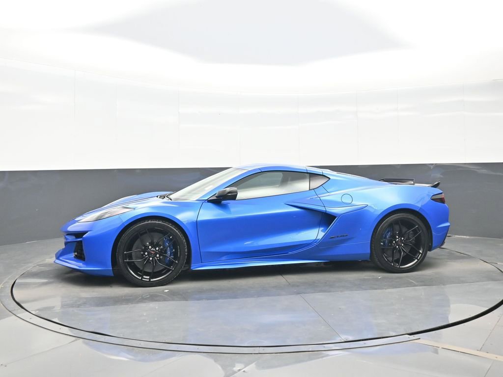 New 2026 Chevrolet Corvette Z06 w/ Battery Protection Package image 3