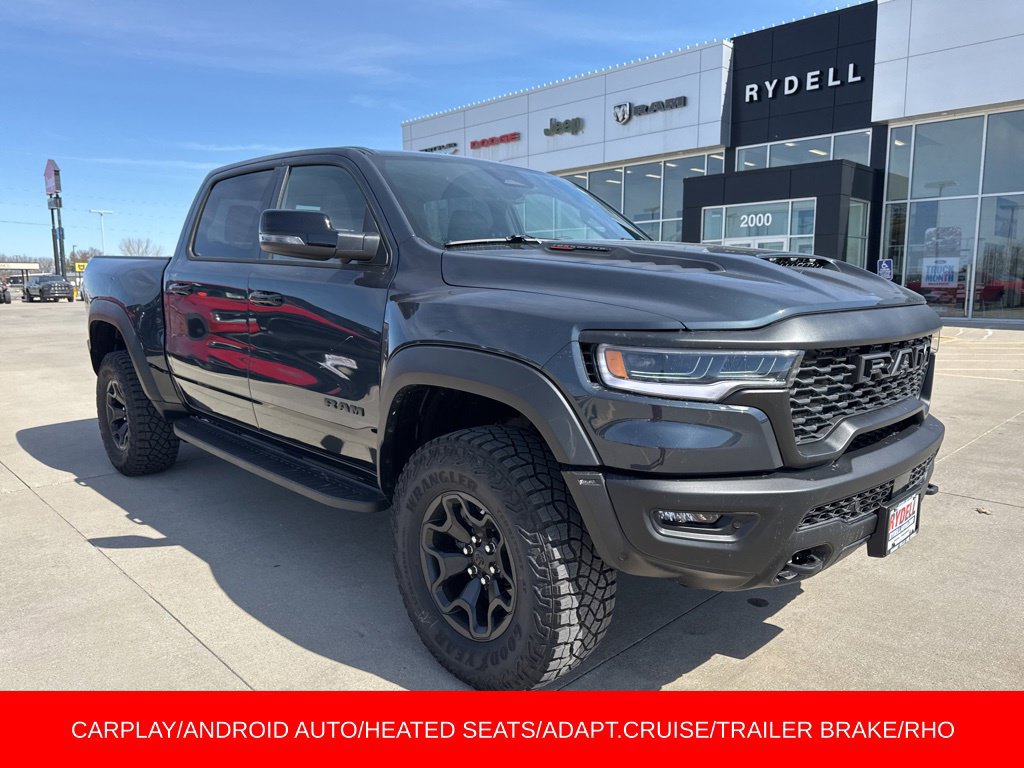New 2026 RAM 1500 RHO AWD/4WD image 1
