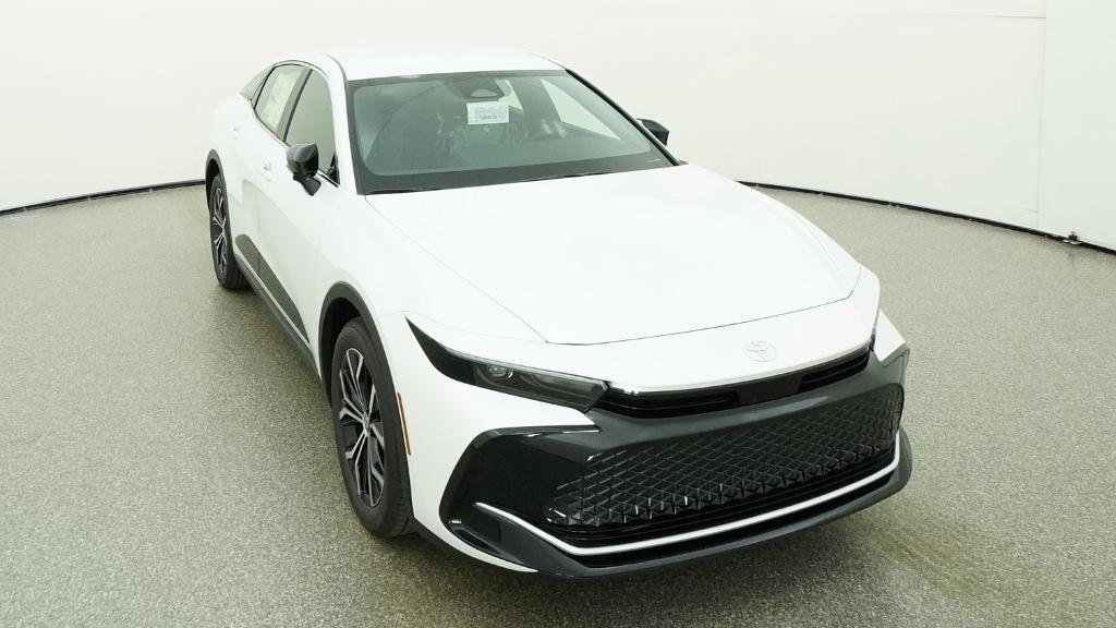 New 2026 Toyota Crown AWD/4WD image 22