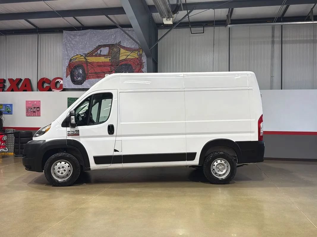 Used 2019 RAM ProMaster 2500 FWD image 10