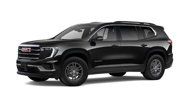 Used 2026 GMC Acadia Elevation FWD image 2