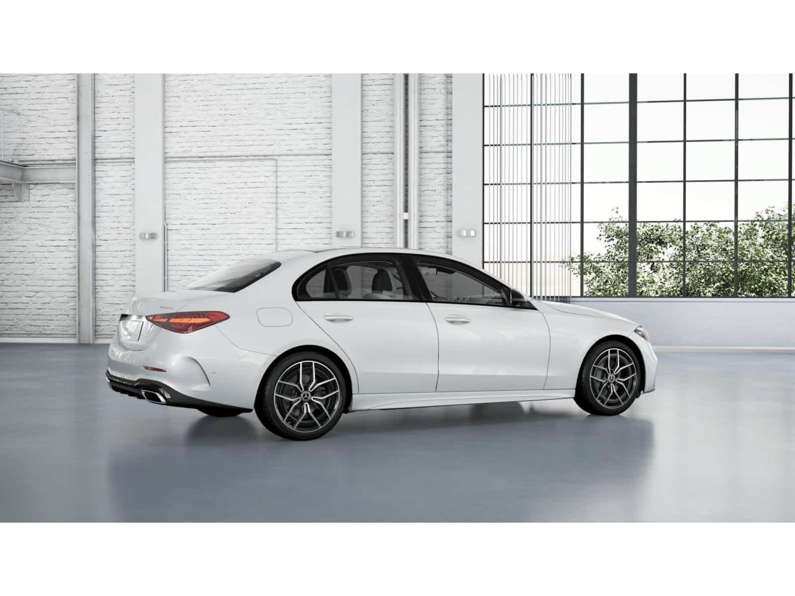 New 2026 Mercedes-Benz C 300 4MATIC Sedan image 18