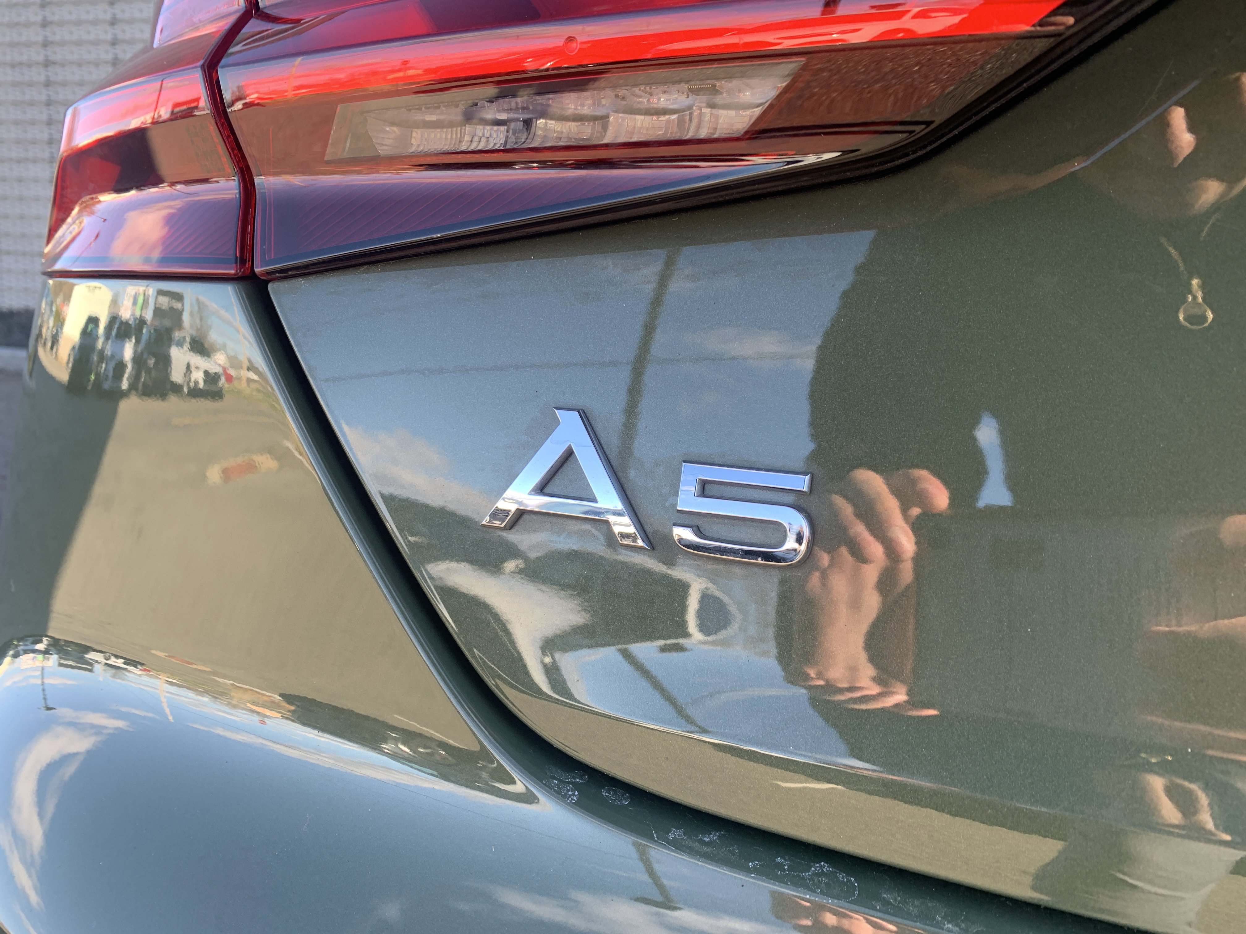 Certified 2024 Audi A5 2.0T Premium Plus image 24