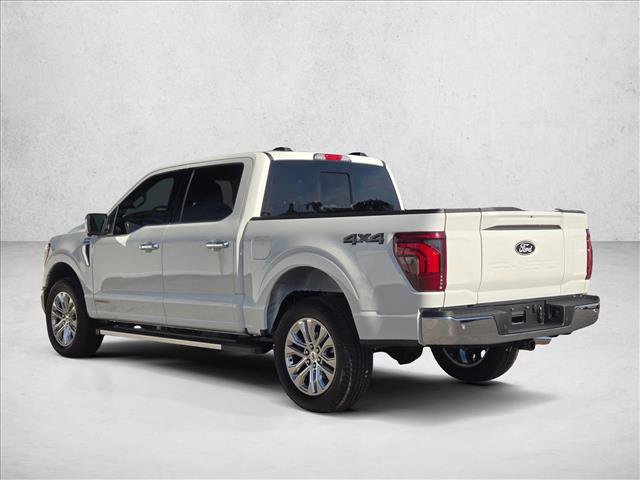 New 2025 Ford F150 Lariat w/ Equipment Group 502A High image 7