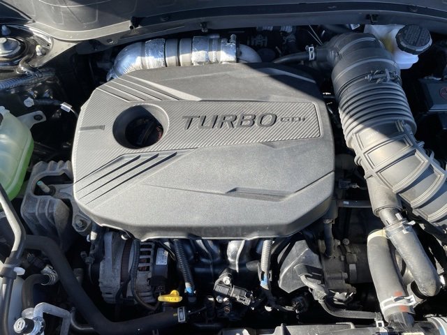 Used 2021 Kia Seltos SX w/ SX Sunroof Package image 31