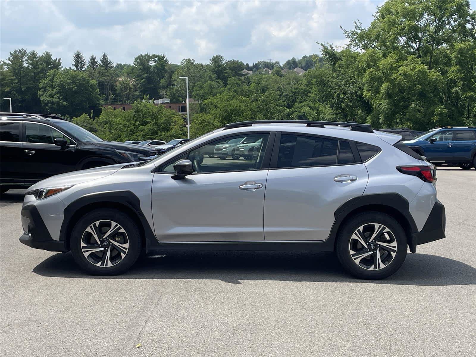 Certified 2024 Subaru Crosstrek 2.0i Premium AWD/4WD image 2