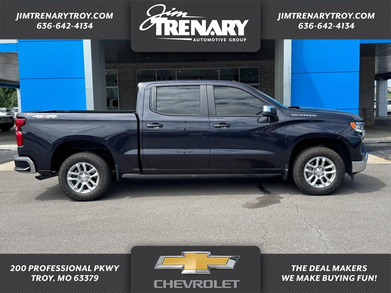 Used 2023 Chevrolet Silverado 1500 LT