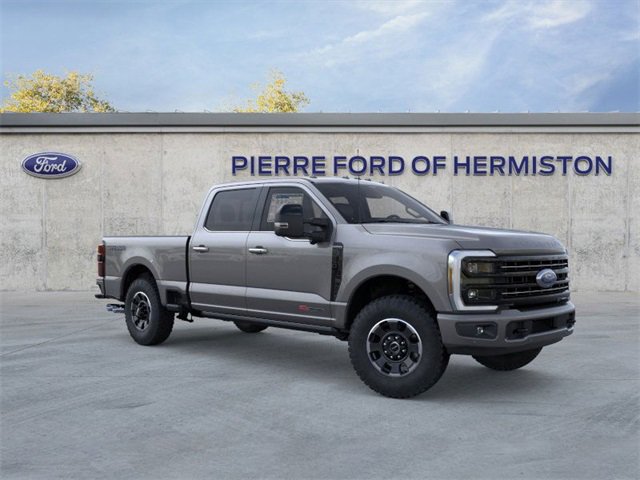 New 2026 Ford F250 Platinum image 7