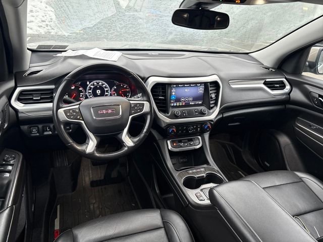 Used 2022 GMC Acadia SLT w/ Technology Package image 11