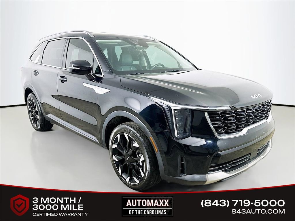 Used 2024 Kia Sorento EX image 1