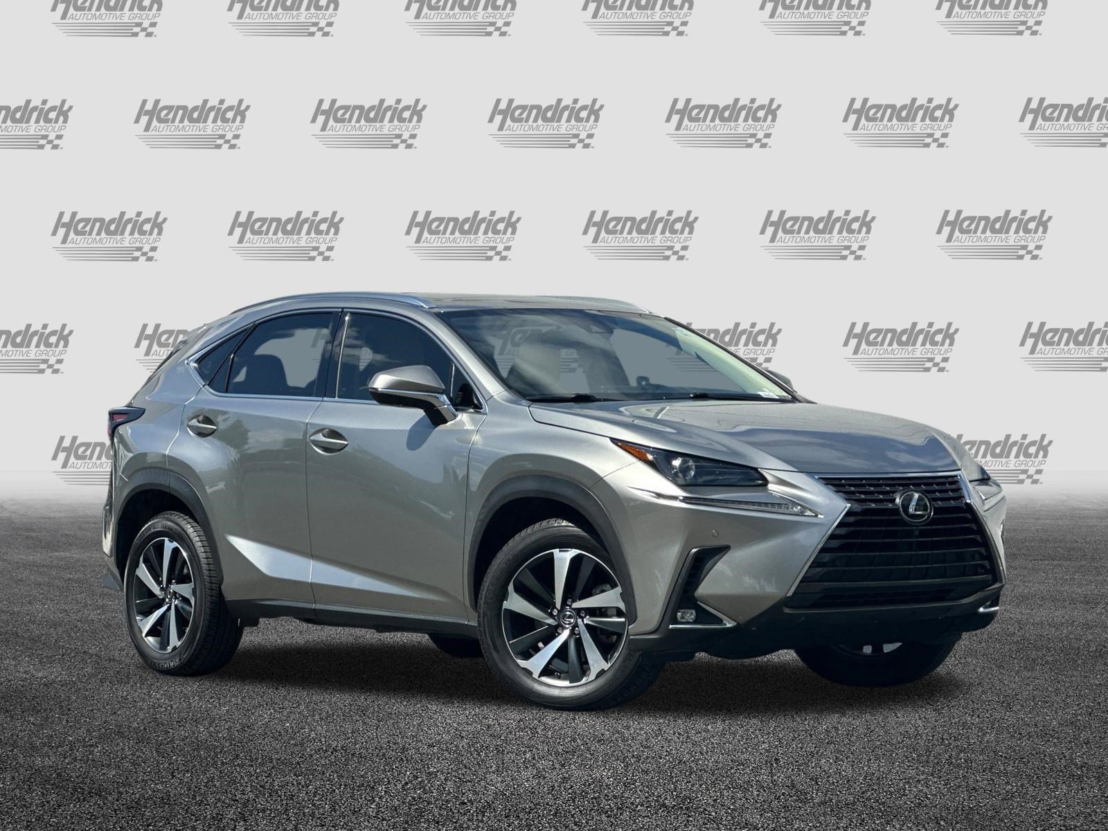 Used 2021 Lexus NX 300 AWD w/ Premium Package image 2