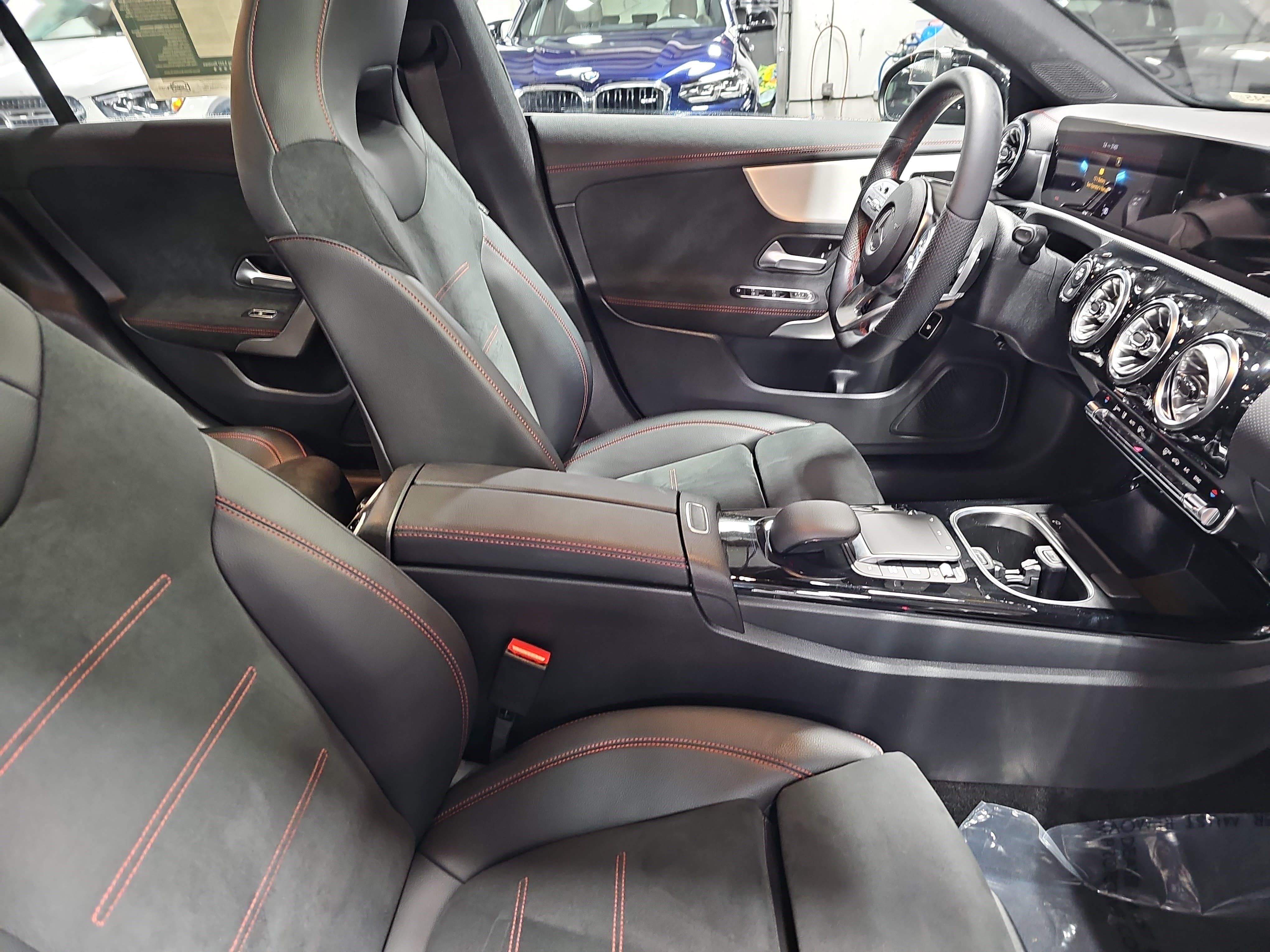 Certified 2023 Mercedes-Benz CLA 250 CLA 250 image 11