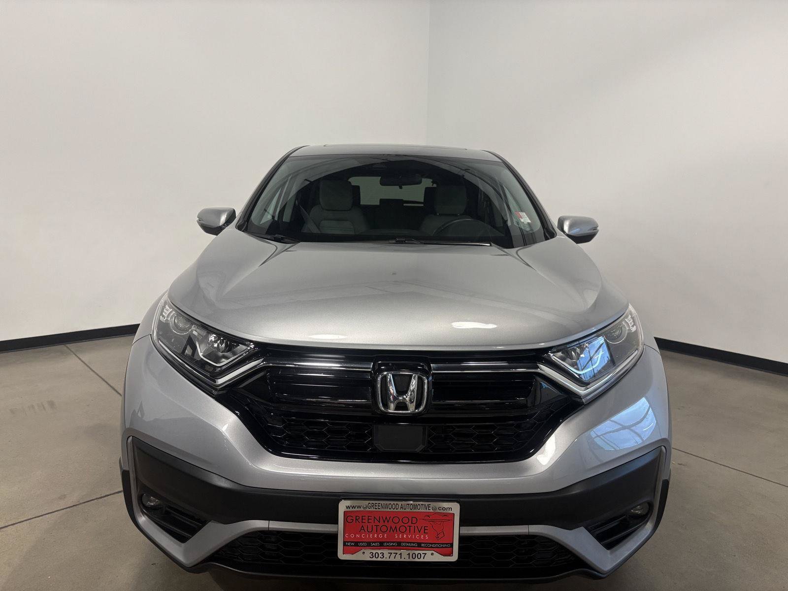 Used 2022 Honda CR-V EX image 8