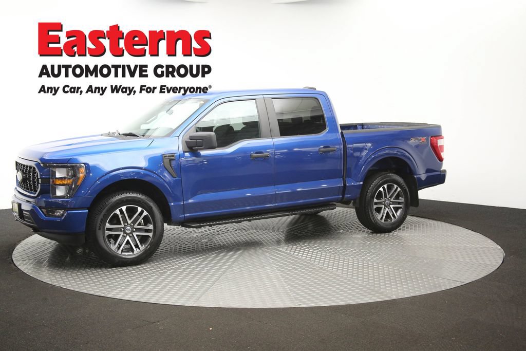 Used 2023 Ford F150 XL w/ STX Appearance Package AWD/4WD image 60