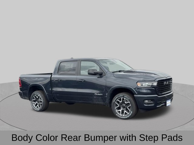 New 2026 RAM 1500 Laramie w/ Sport Appearance Package AWD/4WD image 8
