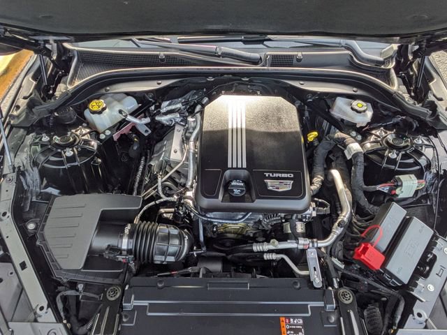 Certified 2023 Cadillac CT5 Premium Luxury RWD image 34