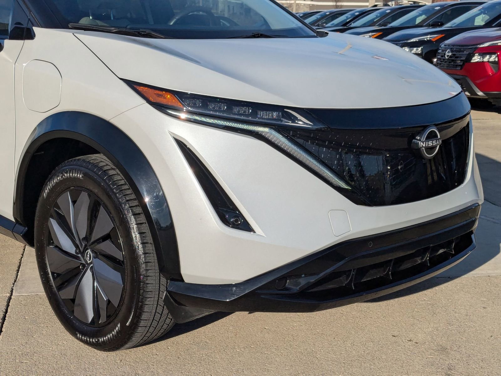 Used 2023 Nissan Ariya ENGAGE e-4ORCE image 35