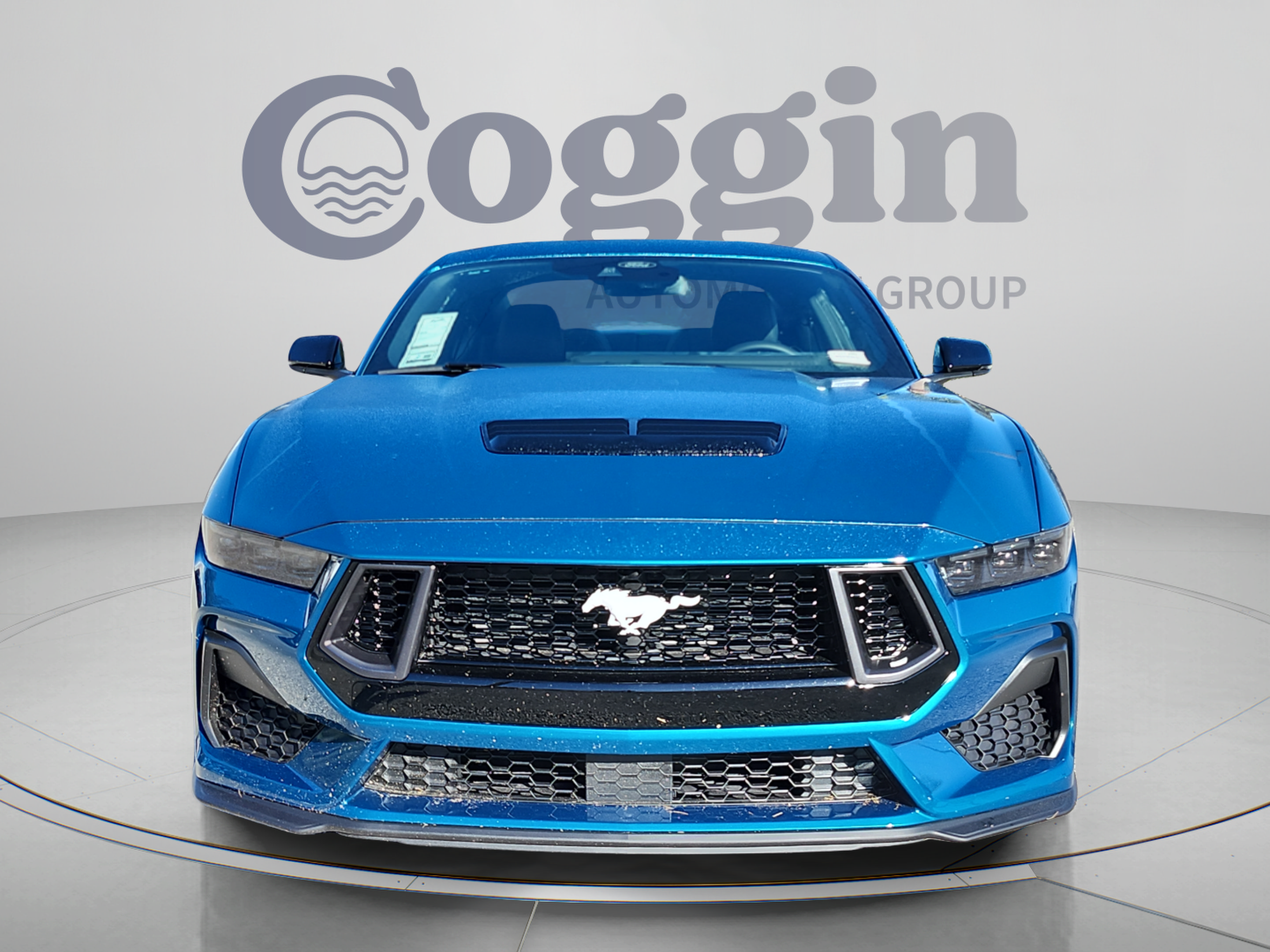 New 2026 Ford Mustang GT Premium RWD image 8
