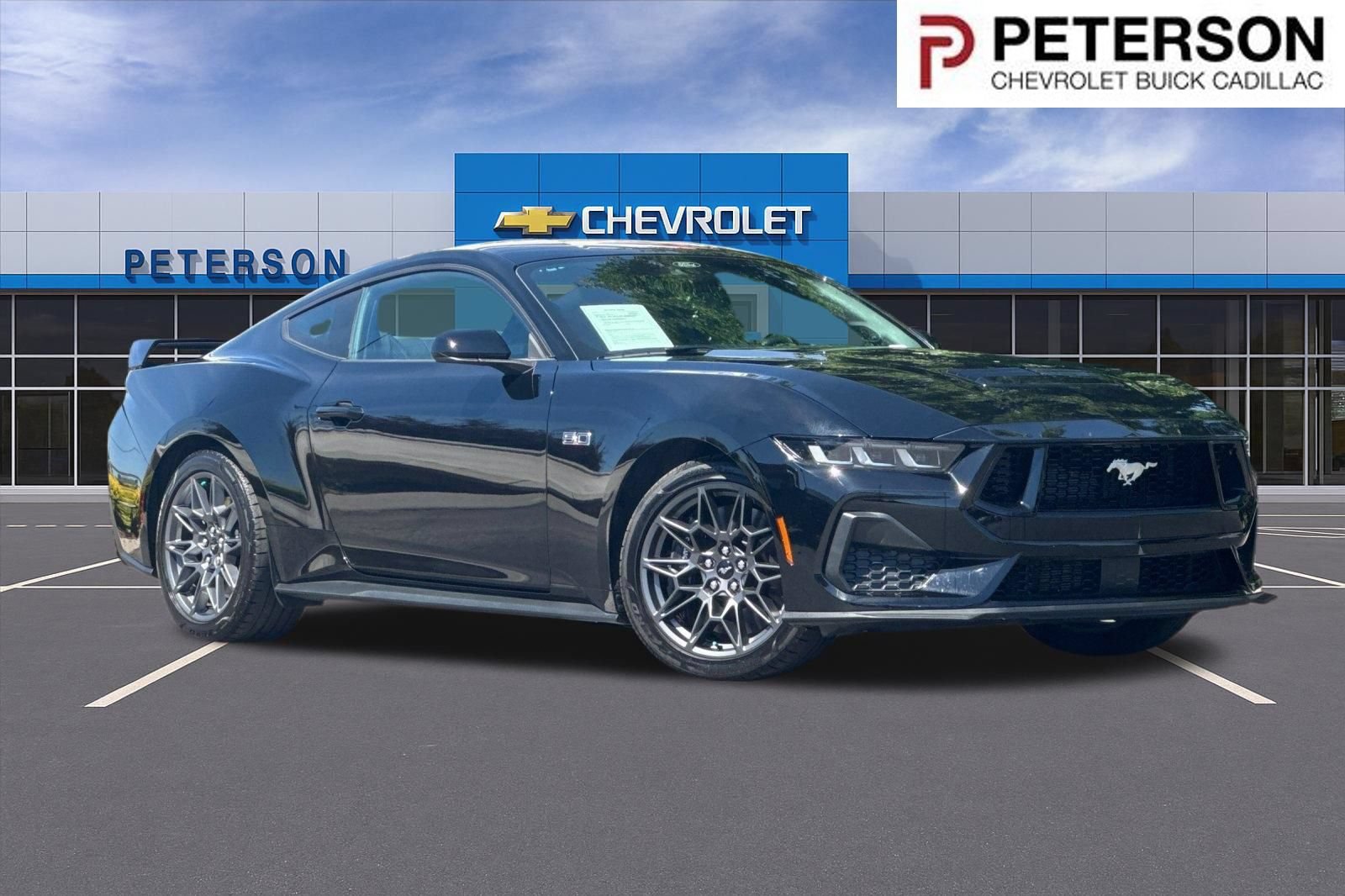 Used 2024 Ford Mustang GT w/ GT Performance Package
