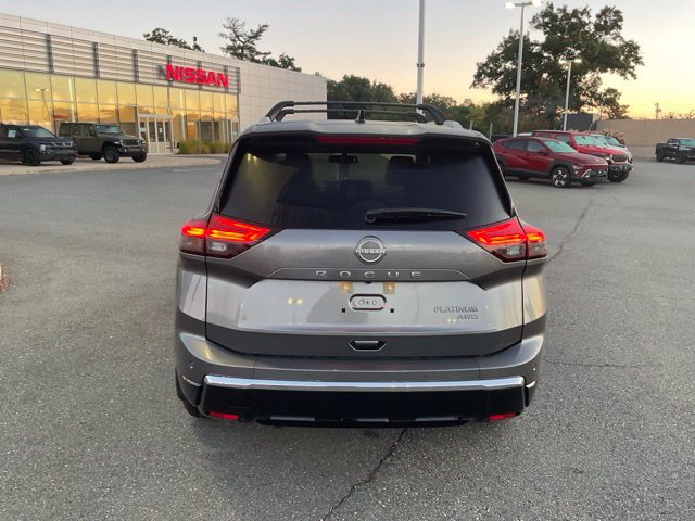 New 2026 Nissan Rogue Platinum AWD/4WD image 5