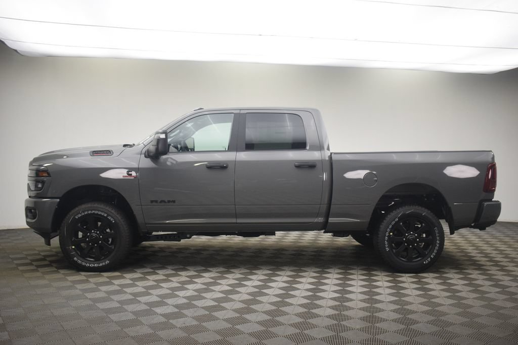 New 2026 RAM 2500 Big Horn AWD/4WD image 15