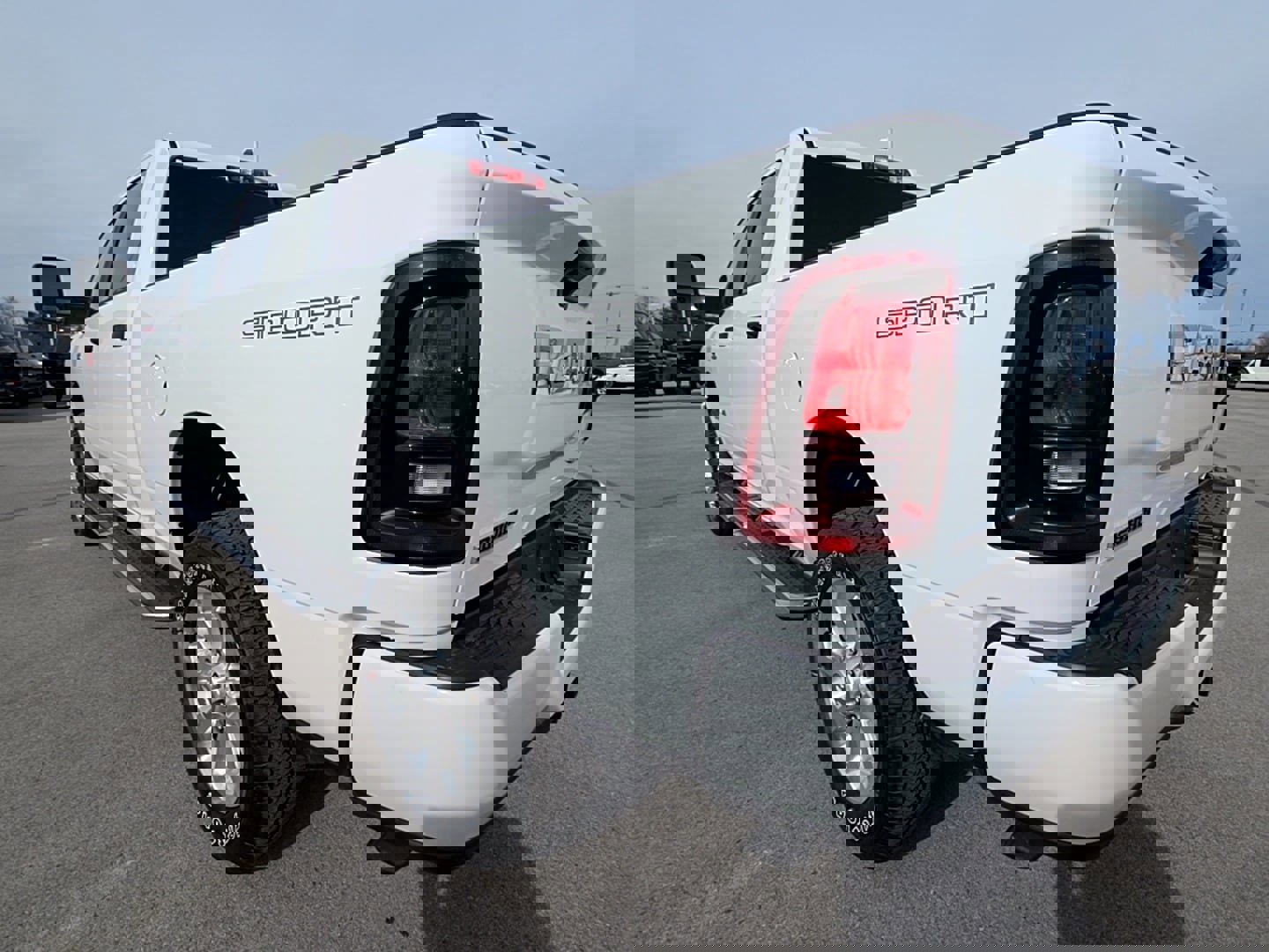 New 2026 RAM 3500 Big Horn image 7