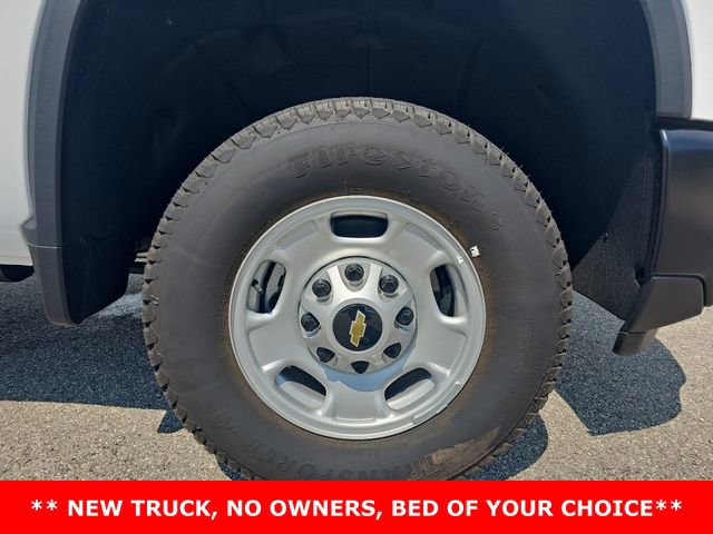 Used 2024 Chevrolet Silverado 2500 W/T image 28