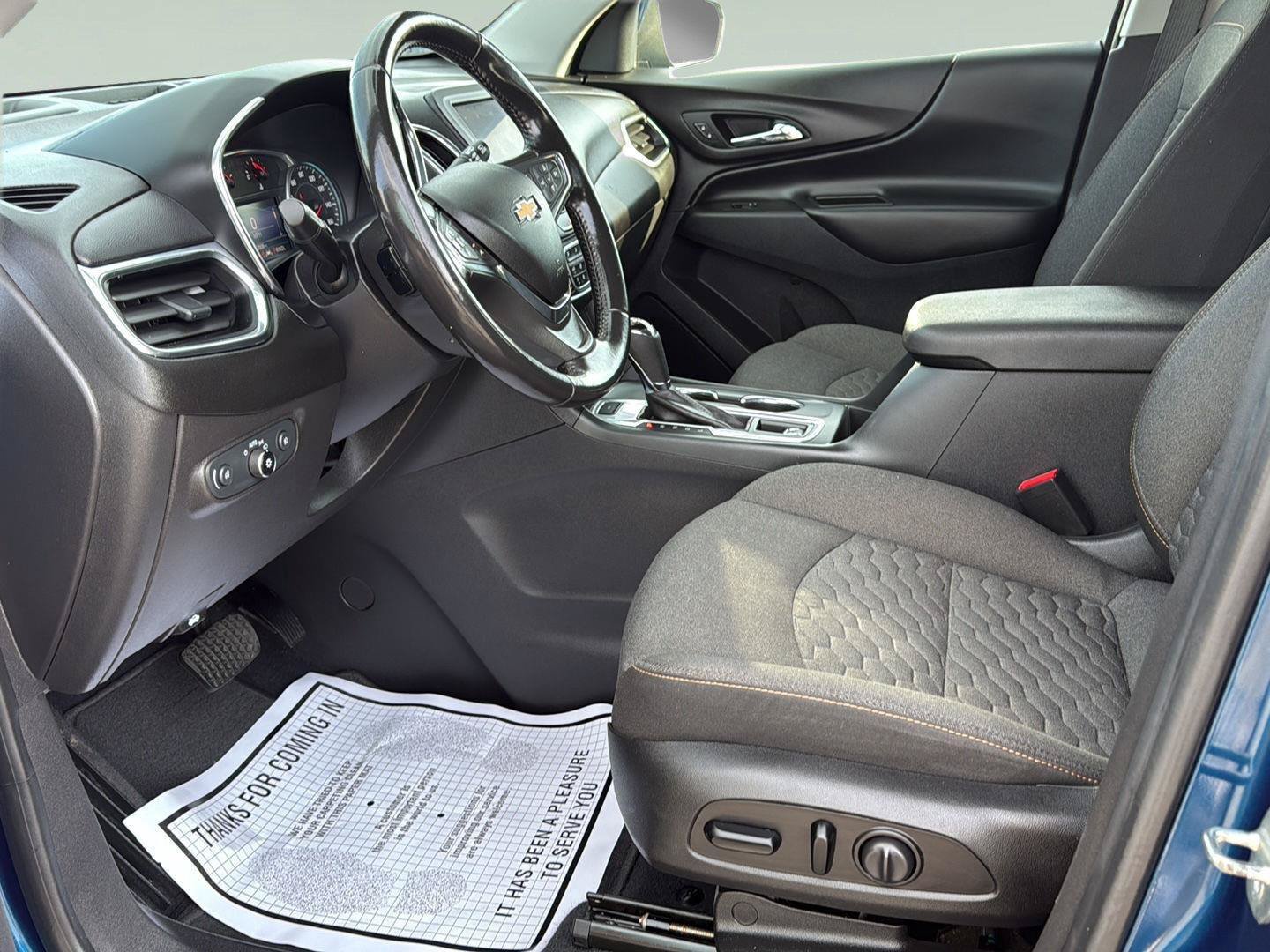 Used 2020 Chevrolet Equinox LT AWD/4WD image 9