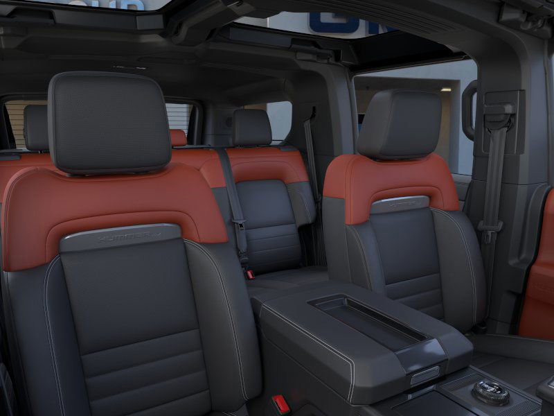 New 2026 GMC Hummer EV 3X w/ Carbon Fiber Edition Package image 24