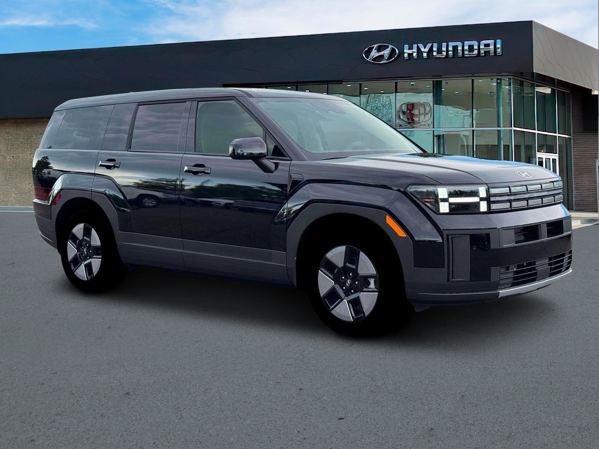 New 2026 Hyundai Santa Fe SE image 10