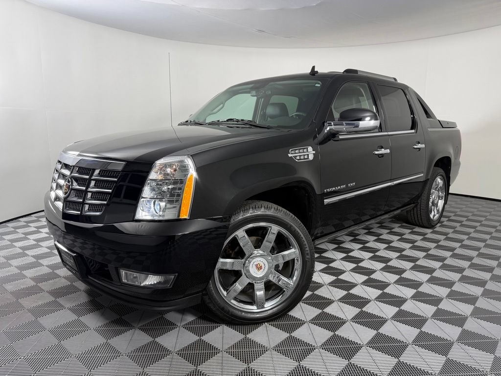 Used 2013 Cadillac Escalade EXT Premium AWD/4WD image 1
