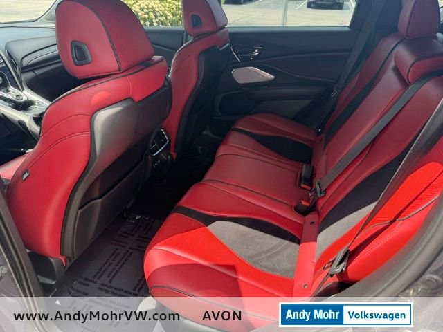 Used 2019 Acura RDX A-Spec AWD/4WD image 23