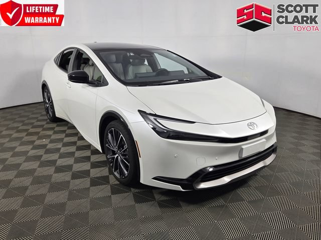 Used 2024 Toyota Prius XLE