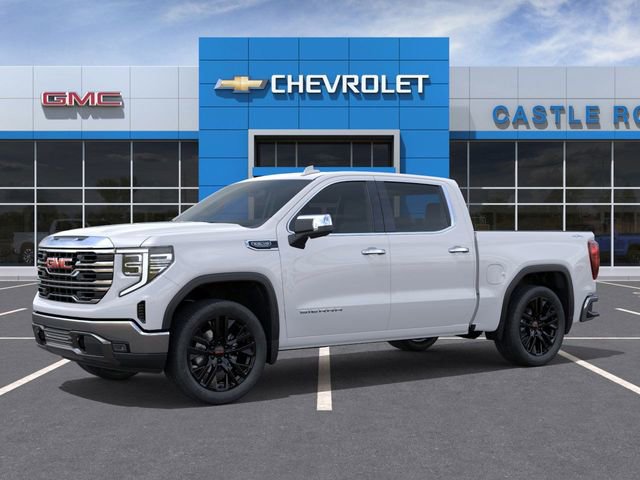New 2026 GMC Sierra 1500 SLT image 2