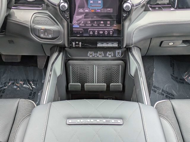 New 2026 RAM 2500 Limited AWD/4WD image 19