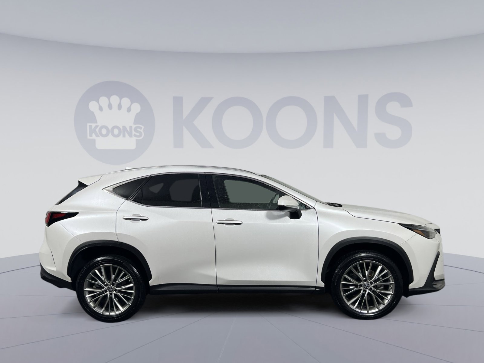 Used 2023 Lexus NX 350 AWD image 8