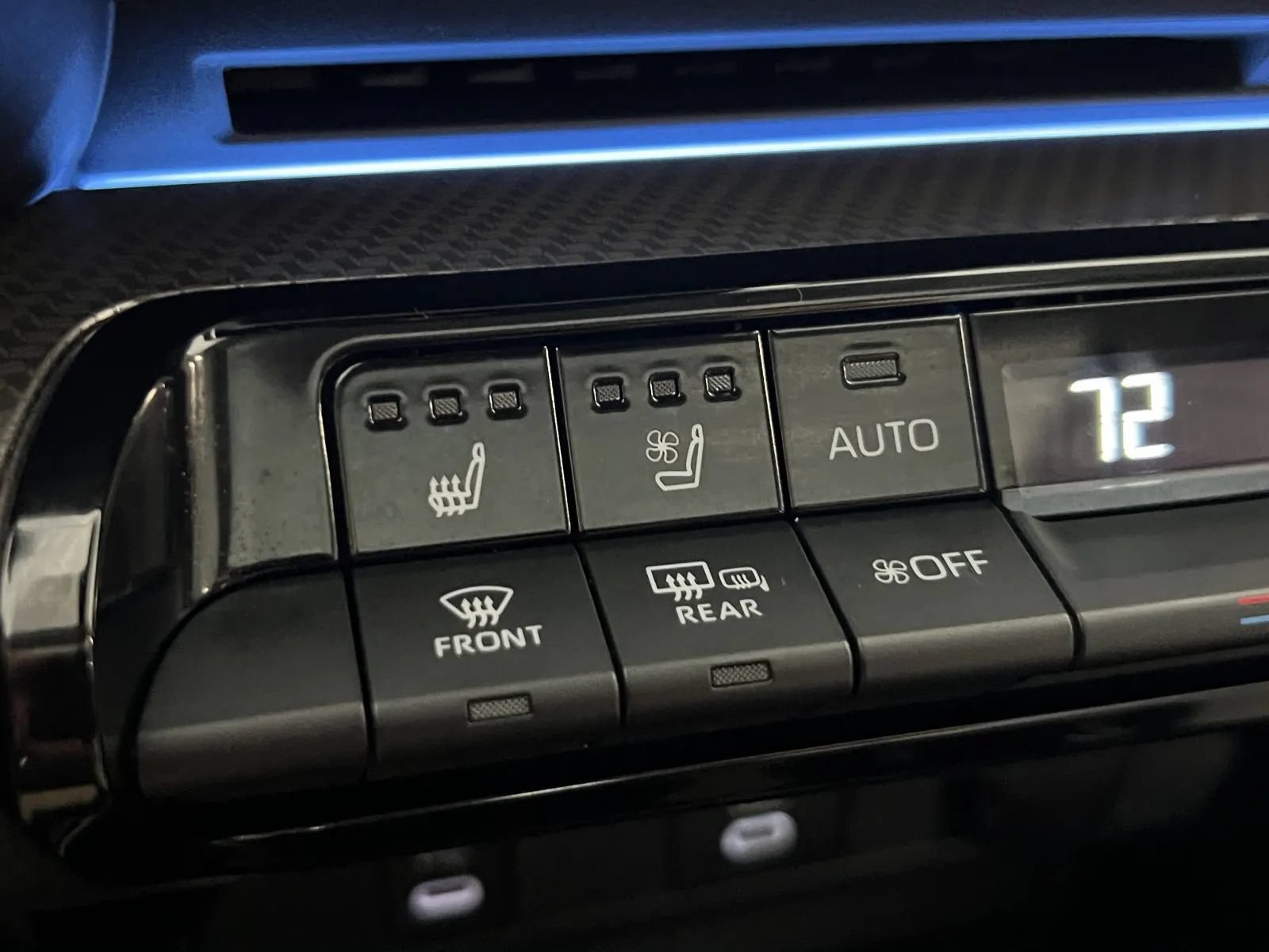Used 2024 Toyota Prius Limited w/ Limited Premium Package FWD image 46