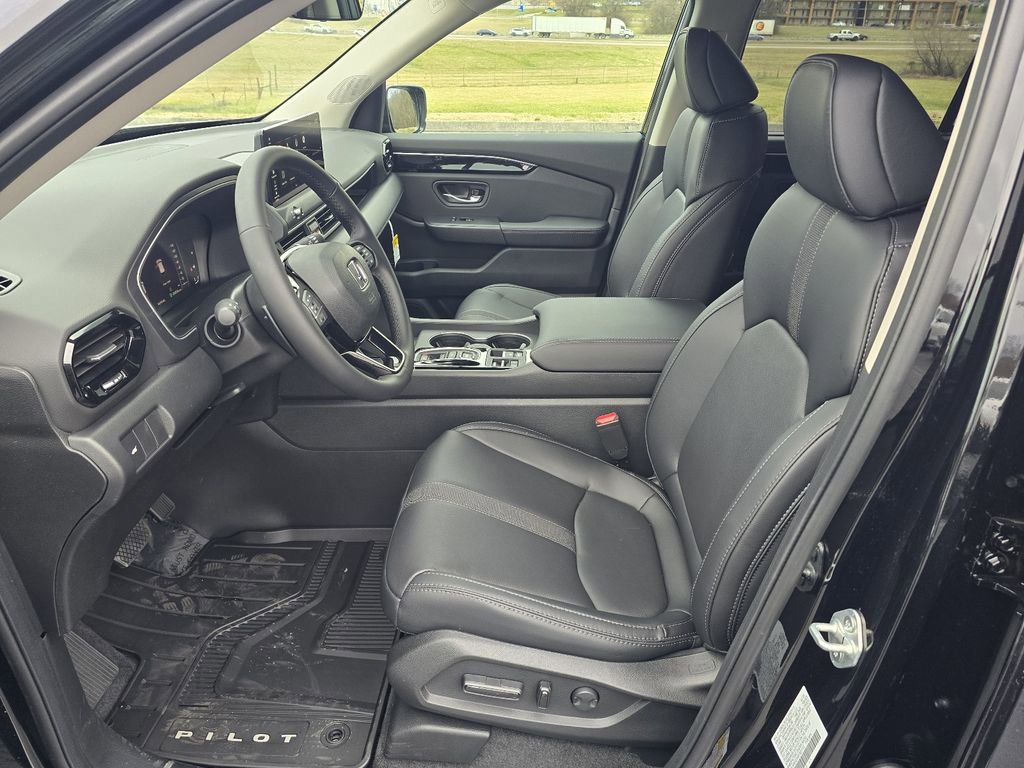 New 2026 Honda Pilot EX-L image 12