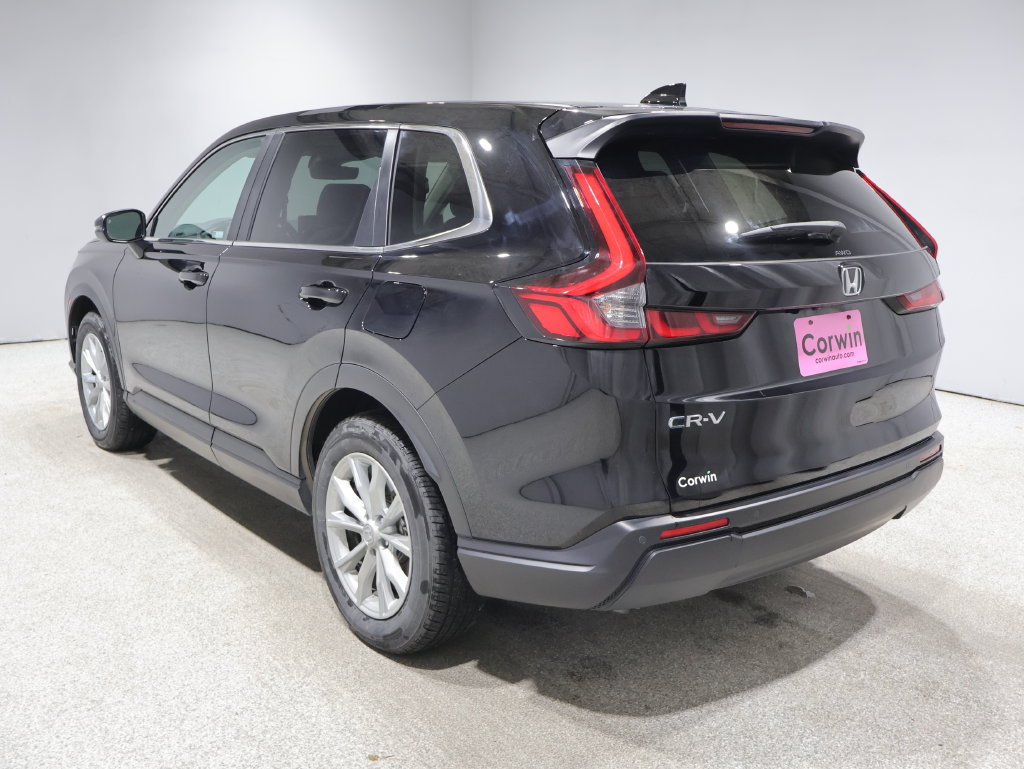 Used 2024 Honda CR-V EX-L image 5