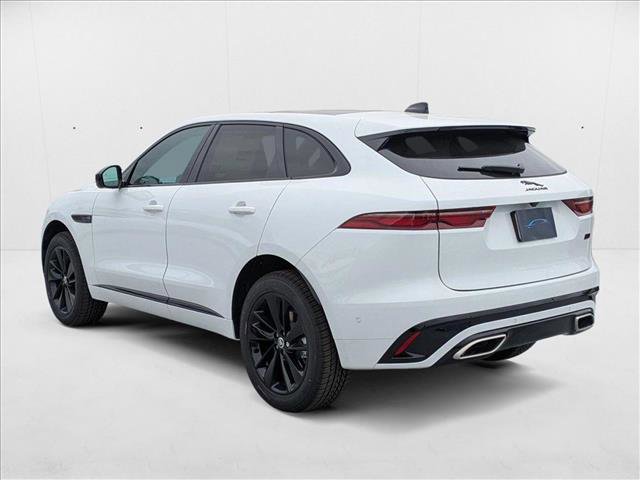 New 2026 Jaguar F-PACE R-Dynamic S image 9