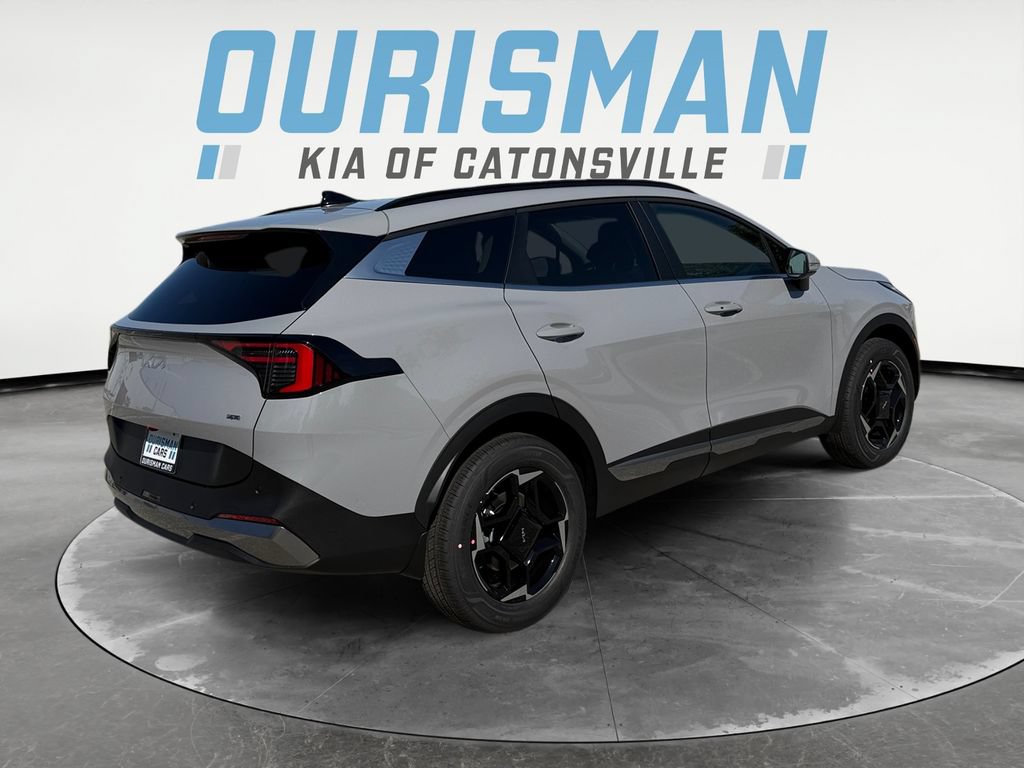 New 2027 Kia Sportage EX AWD/4WD image 6