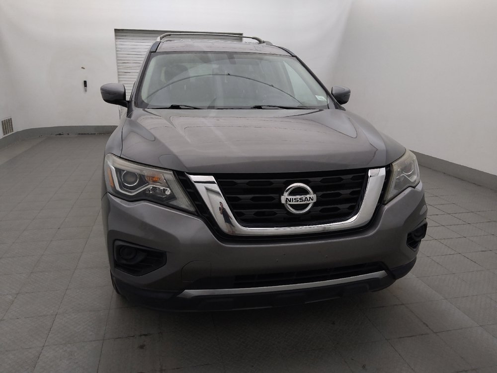 Used 2019 Nissan Pathfinder S FWD image 14