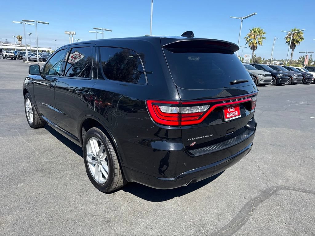 Used 2025 Dodge Durango GT AWD/4WD image 5