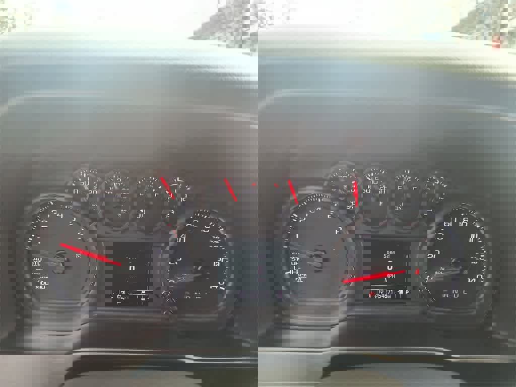 Used 2022 Chevrolet Silverado 1500 Custom image 15