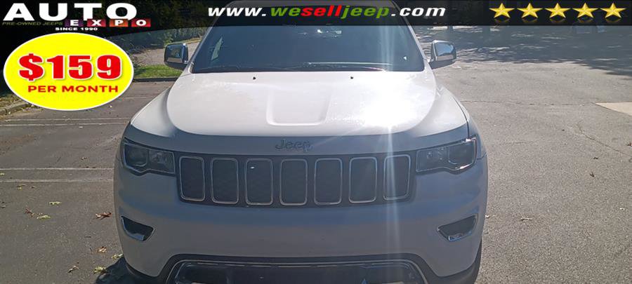 Used 2018 Jeep Grand Cherokee Limited image 2