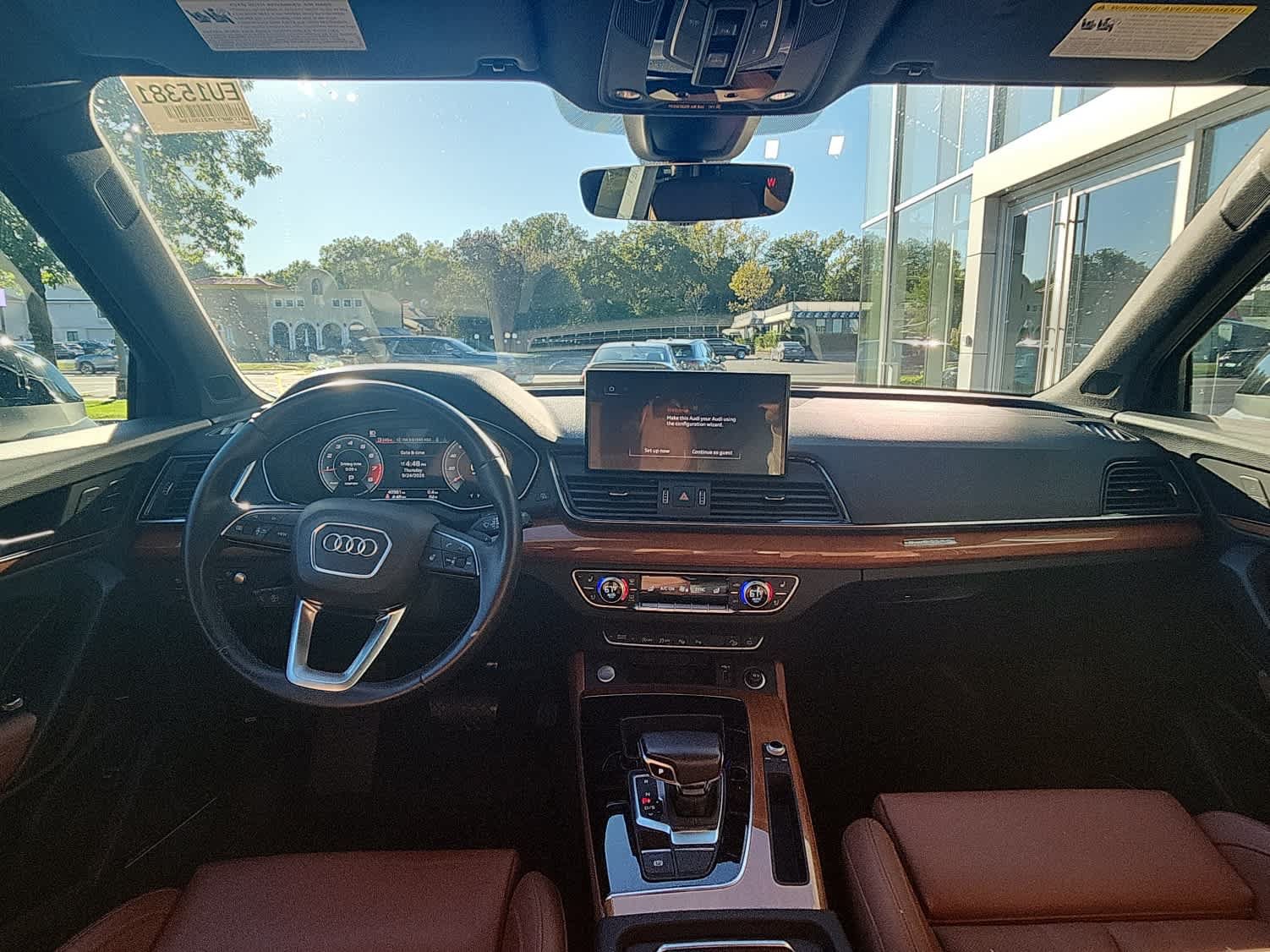 Used 2021 Audi Q5 Prestige w/ Prestige Package AWD/4WD image 18