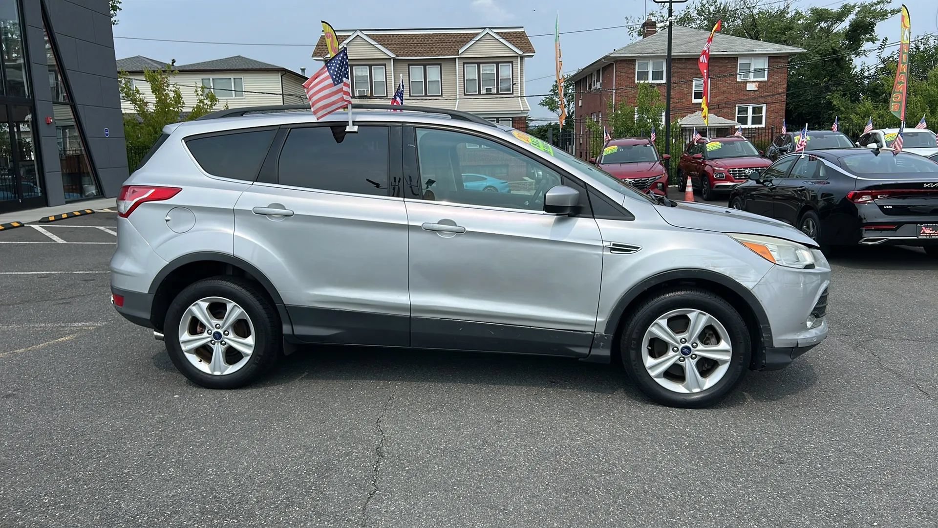 Used 2014 Ford Escape SE w/ Equipment Group 201A AWD/4WD image 5