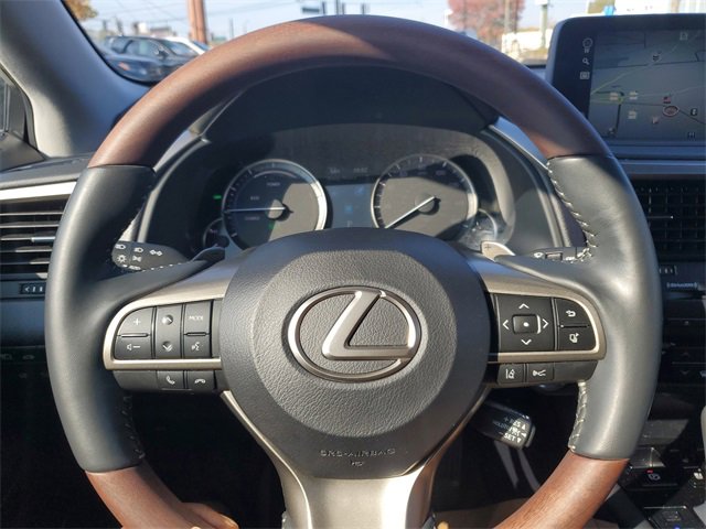 Used 2022 Lexus RX 450h AWD w/ Premium Package image 17