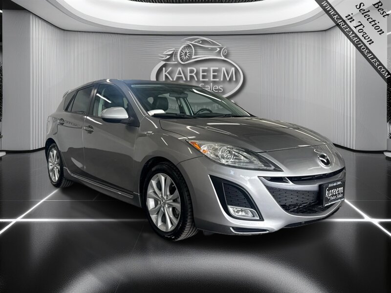 Used 2010 MAZDA MAZDA3 s Grand Touring FWD image 3